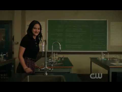 Varchie #4  "Ronnie, what's going on with you? This isn't you." Riverdale 4x13