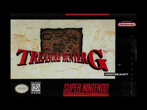 Treasure Hunter G - Hel’s Battle Theme (HQ)