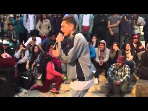 MC ABCZ VS ARKETIPO / Semifinal / DLCPLC