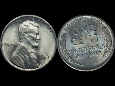 The 1943 Lincoln Steel Cent Should Be On Everyone's List - Why Are These Unique Coins Coveted?