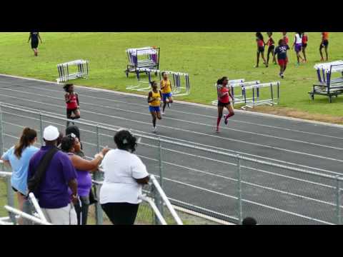 2016 CL STARS TRACK MEET - 11-12 YR GIRLS 100 METER - H10
