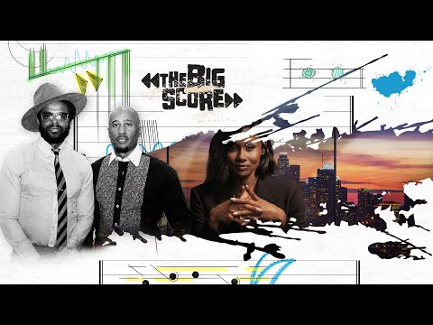 Adrian Younge, Ali Shaheed Muhammad - Reasonable Doubt (The Big Score)
