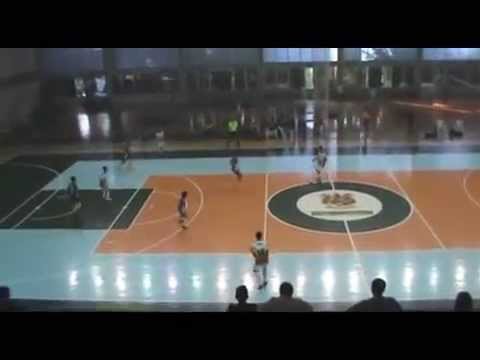 Taça Paraná 2015 - Santa Mônica x Cornélio Procópio