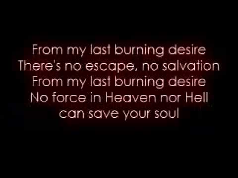 Video thumbnail for Burning Desire