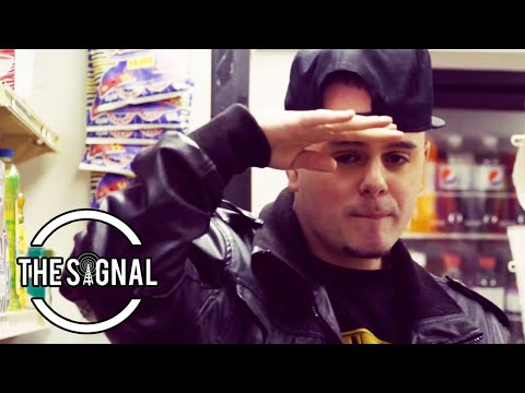 Quake Matthews "Picket Fence" - The Signal | All Def Music