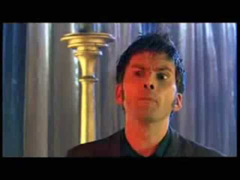 Doctor Who - The Great Escape - Donna and The Doctor