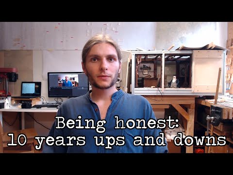 An honest Update | An Unwound Clockwork