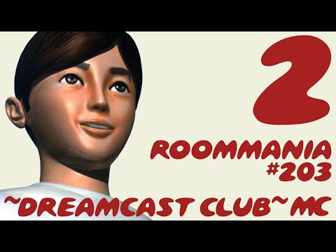 ~Dreamcast Club: Roommania #203~ Pt. 2