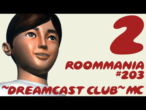 Roommania 203 Dreamcast