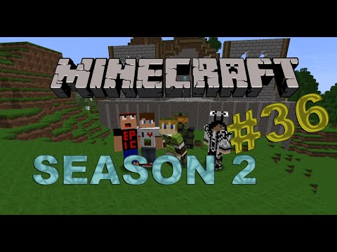 MINECRAFT S02E36 [Deutsch + HD] - "Sie haben Post" - Let's Play Together Minecraft