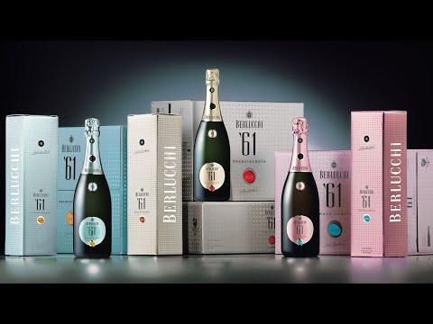 UNIMAGINABLE WINE TESTING BERLUCCHI // FRANCIACORTA WINERY ITALY.