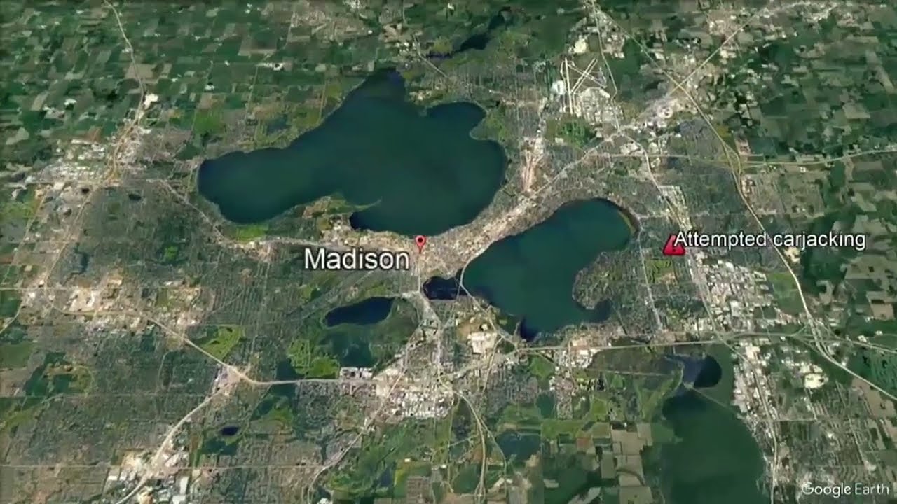 MPD looking for suspects in an attempted armed carjacking