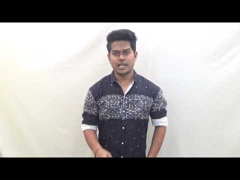 Atul Nadekar  Hindi Audition