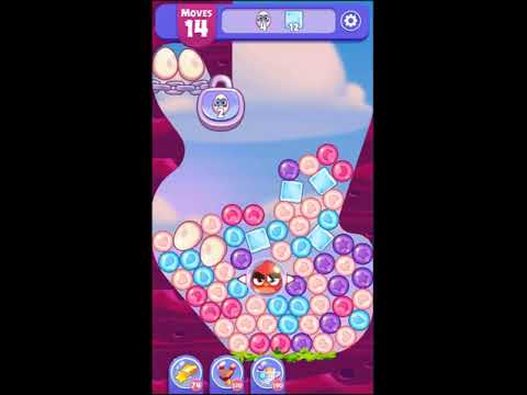 Angry Birds Dream Blast Level 3157 - NO BOOSTERS 😠🐦💤🎈 | SKILLGAMING ✔️