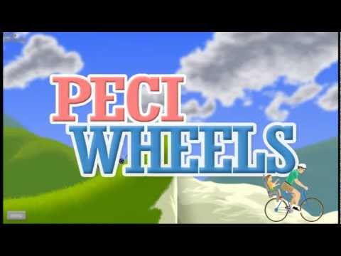 BLACKGUY - HAPPY WHEELS - Part 37