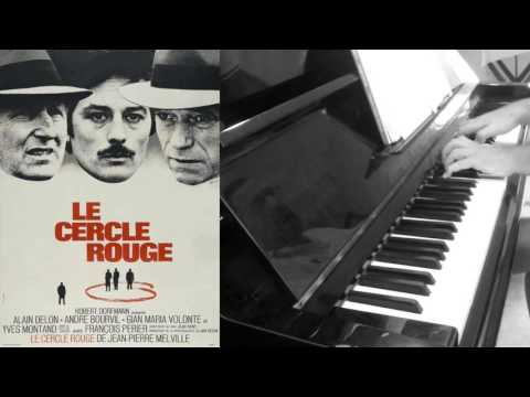 Eric De Marsan - Le Cercle Rouge - Piano (+ Partition)