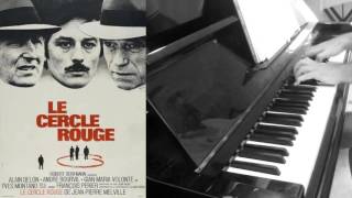 Eric De Marsan - Le Cercle Rouge - Piano (+ Partition)