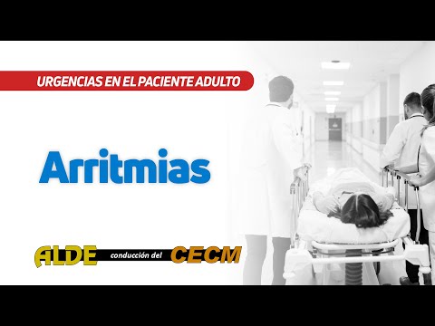 Curso Urgencias en el Paciente Adulto - Arritmias