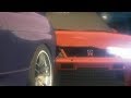 R200 Club Gets REKT R33 S Vs Blackbird S30 R32 Wangan Midnight