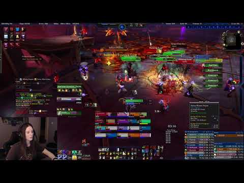 Mythic Sun King Holy Priest PoV - US Emerald Dream