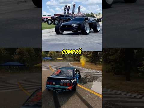 El primer MUSTANG se VENDIÓ por ACCIDENTE!