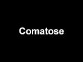 Comatose-Skillet lyric video 