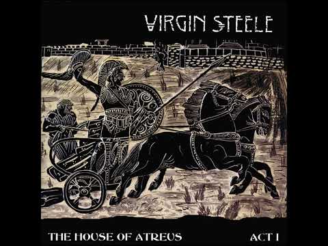 Virgin Steele- Agony Of Shame