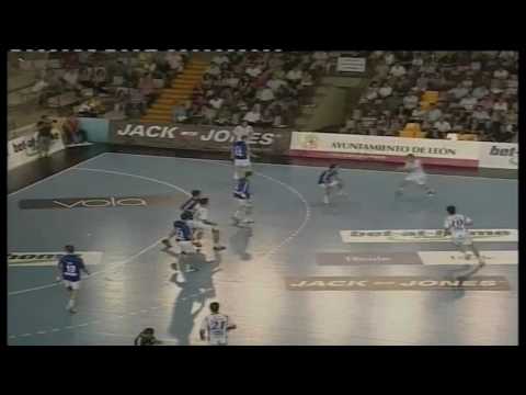 Resumen Champions League REALE ADEMAR León