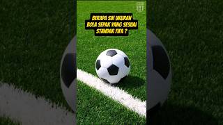 Download lagu ukuran bola sepakbola mp3
