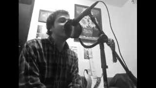 James Carrington - Ache - cover