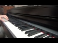 Королек - птичка певчая (piano) 