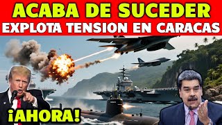 Download lagu HACE MINUTOS: EXPLÓTA LA TENSIÓN EN VENEZUELA, LO QUE NADIE QUIERE CONTAR, ACABA DE SUCEDER.... mp3 Download lagu HACE MINUTOS: EXPLÓTA LA TENSIÓN EN VENEZUELA, LO QUE NADIE QUIERE CONTAR, ACABA DE SUCEDER.... mp3
