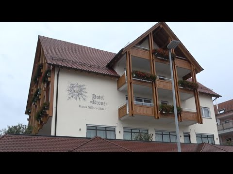 Haus Silberdistel - Ringhotel Krone - Schnetzenhausen - Friedrichshafen