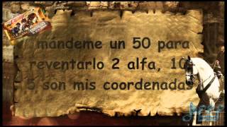 ►01 Calibre 50 Codigo 375 Letra [Corridos De Alto Calibre 2013] Estudio HD Completa