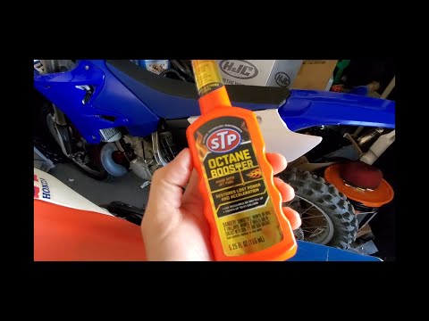 STP OCTANE BOOSTER - Review DOES IT Work? Bad, good, safe?