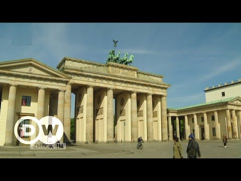 Das Brandenburger Tor, Wahrzeichen mit Geschichte | DW Deutsch