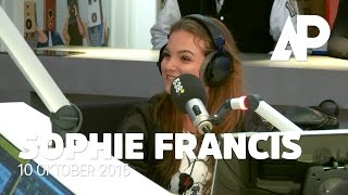 Is dit de nieuwe Martin Garrix? Sophie Francis was te gast!