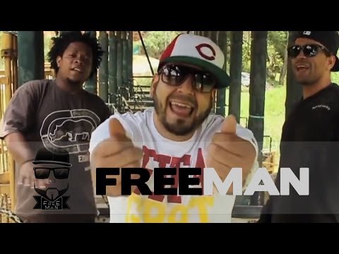 Freeman - Tenga o No Tenga (ft. Jacko, Mc Julo y Mer-c ®) [Official Video]