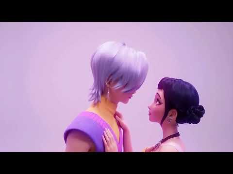 KPop Demon Hunters | Mystery Saja Compilation Edit 💙