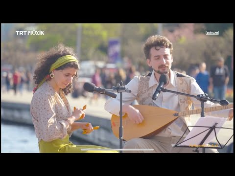 Zelişah & Mustafa - TRT MÜZİK Sahnemiz Sokak