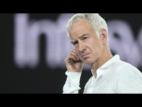 McEnroe: Biggest Disappointment
