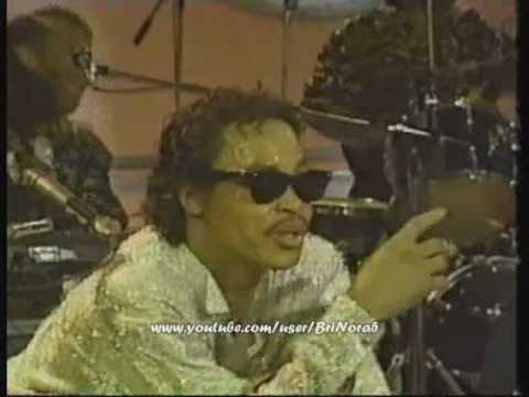 Roger Troutman & Zapp - I Wanna Be Your Man (Live)