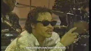 Roger Troutman &amp; Zapp - I Wanna Be Your Man (Live)