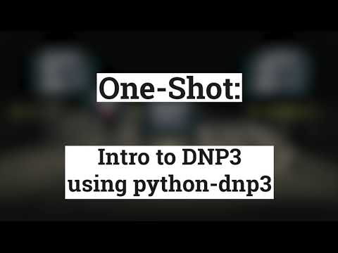 Learn DNP3 with your own client/server