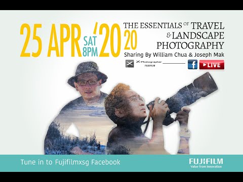 The Essential of Travel and Landscape Photography