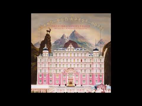 The Grand Budapest Hotel - No Safe-House Theme Extended