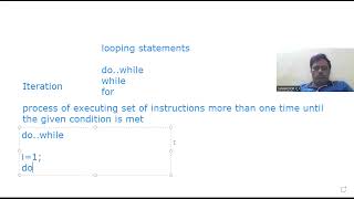 Download the video "Iteration Java"