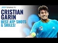 25 Brilliant Cristian Garin Tennis Shots & Skills! ??