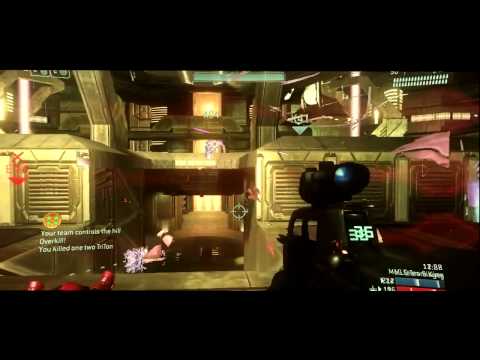 Zyruz :: The Next Level - A Halo 3 Montage - Edited by Stiqz