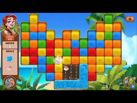 Lost Island  || Level -151 ||